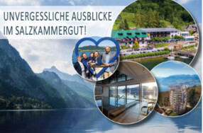 Gewinnspiel: 2 Ü / DZ inkl. Frühstück im Salzkammergut beim Hois´n Wirt ﻿einem Vier-Sterne Hotel-Gasthof an d
