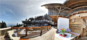 Gewinnspiel: Entspannte Auszeit ganz oben im Bayerischen Wald